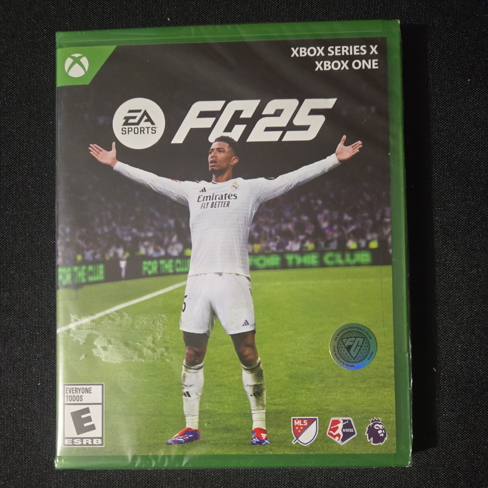EA SPORTS FC 25 – Xbox Series X/Xbox One BRAND NEW SEALED!