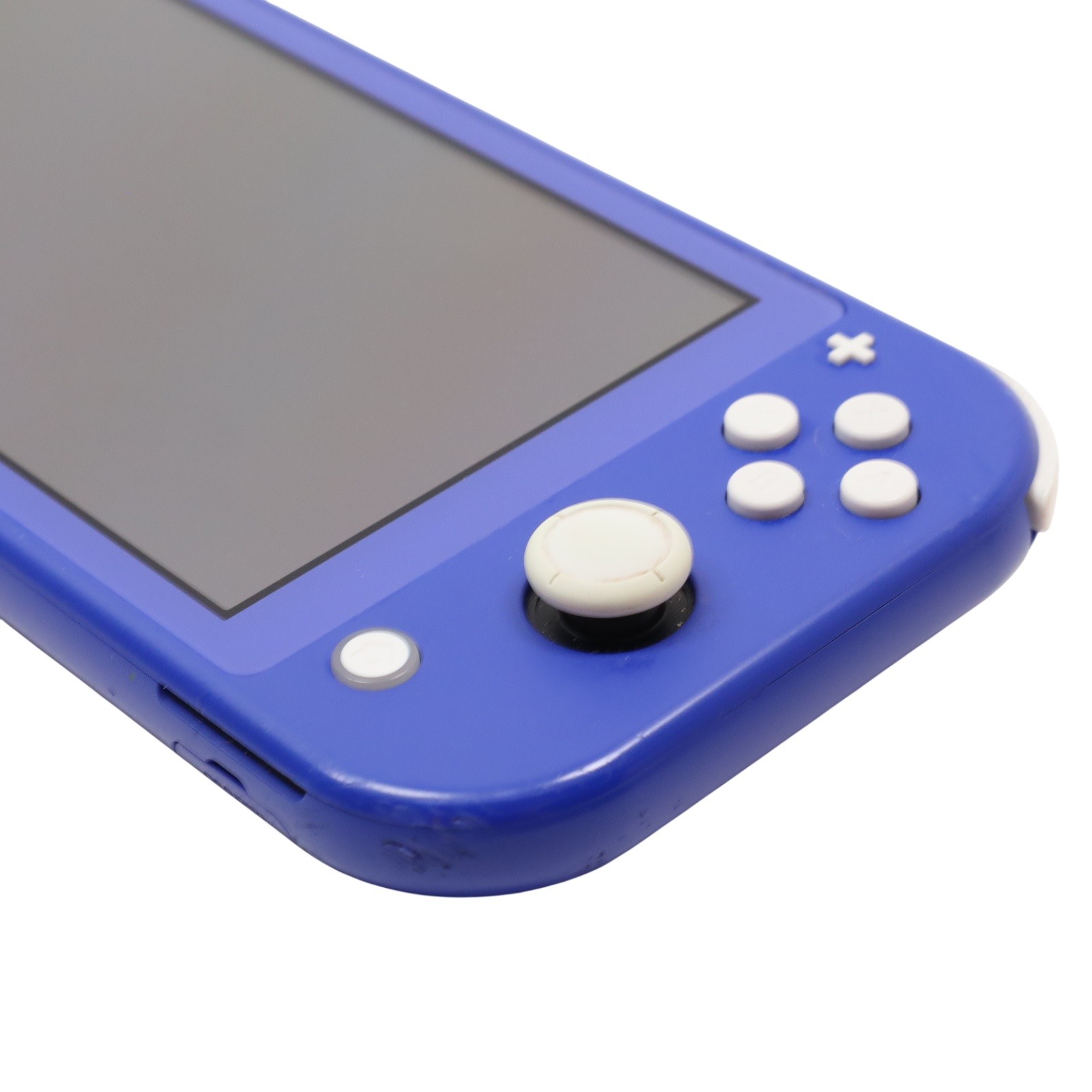 Nintendo Switch Lite HDH-001 32GB Portable Video Game System – Blue (6590)