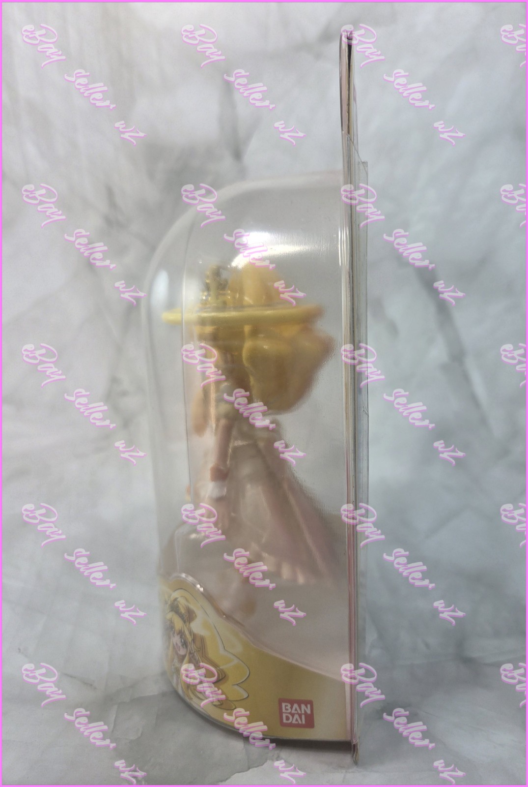 Cure Peace Princess Ver Cure Doll Figure Glitter Force Pretty Cure Smile Precure