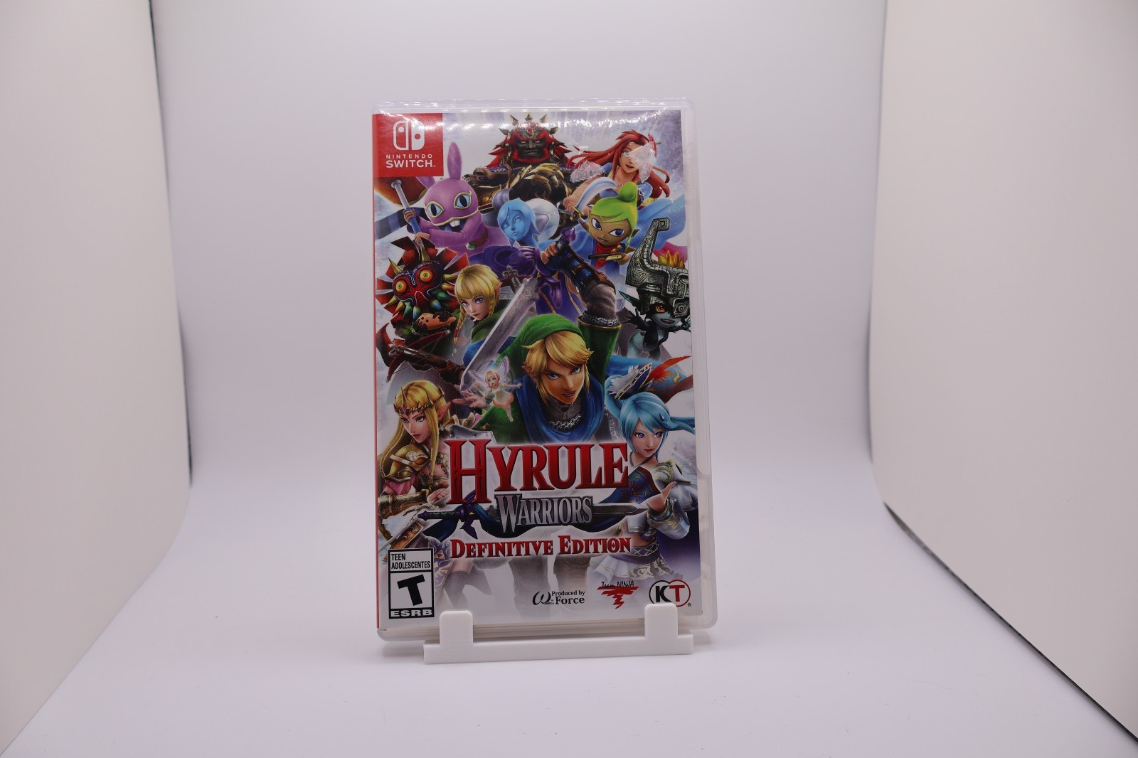Hyrule Warriors – Definitive Edition – Nintendo Switch
