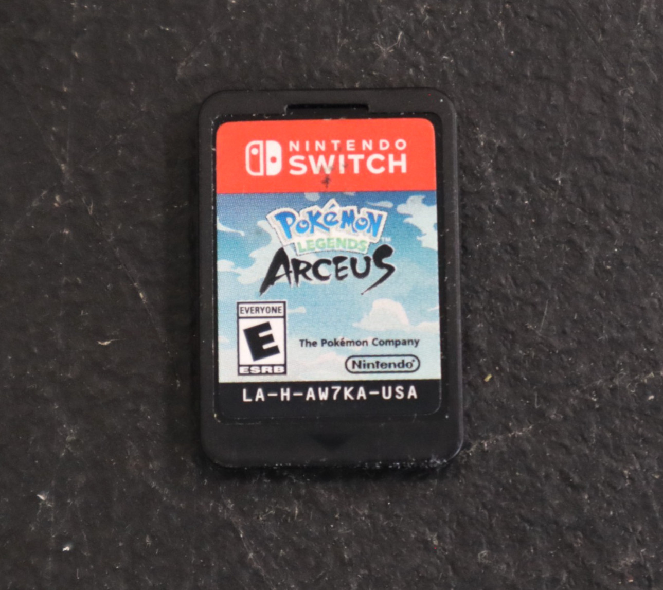 Pokemon Legends: Arceus (Nintendo Switch, 2022) Cartridge Only