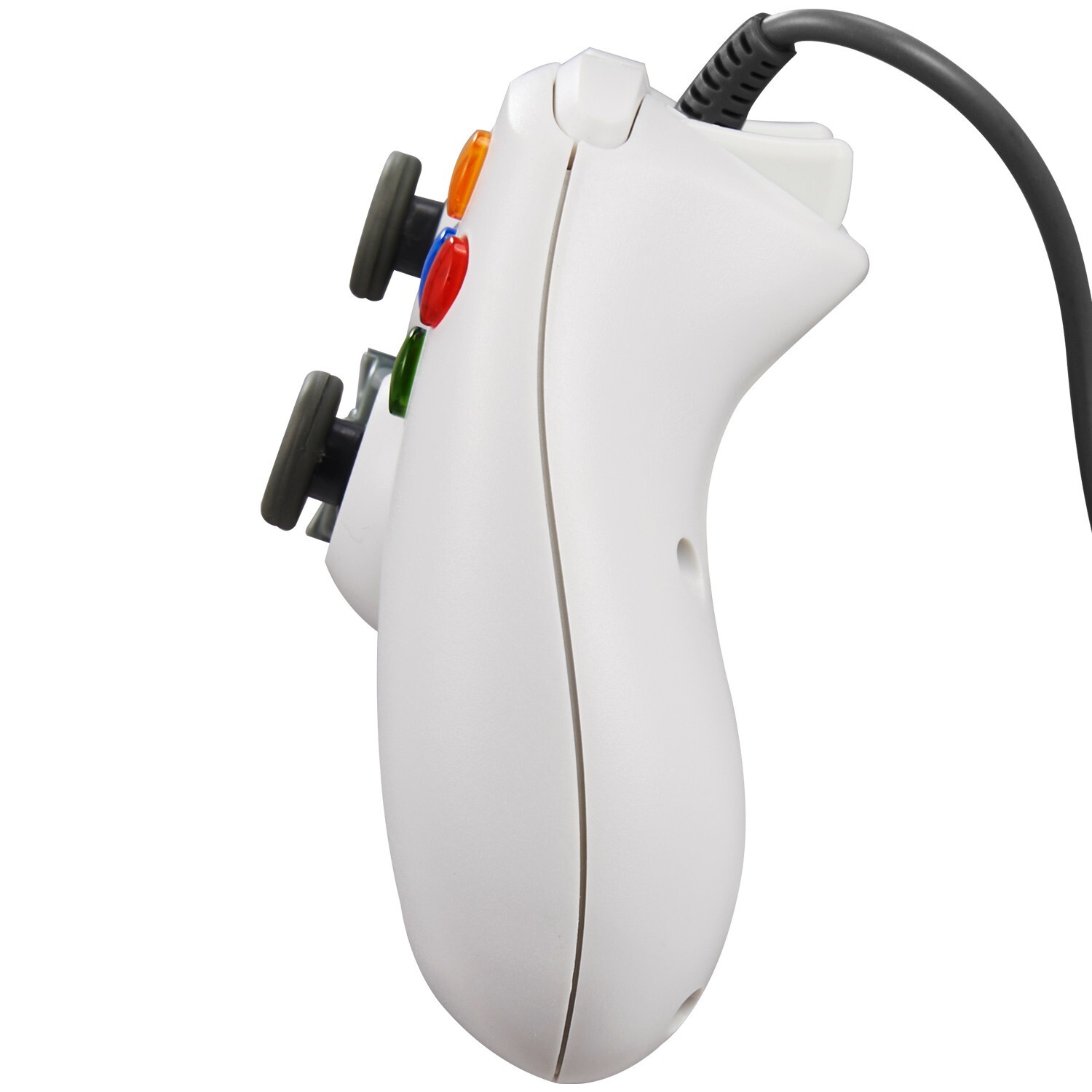 Wired Controller USB For PC for Xbox 360 / 360 Slim Windows 7 8 10 11 Gamepad XP