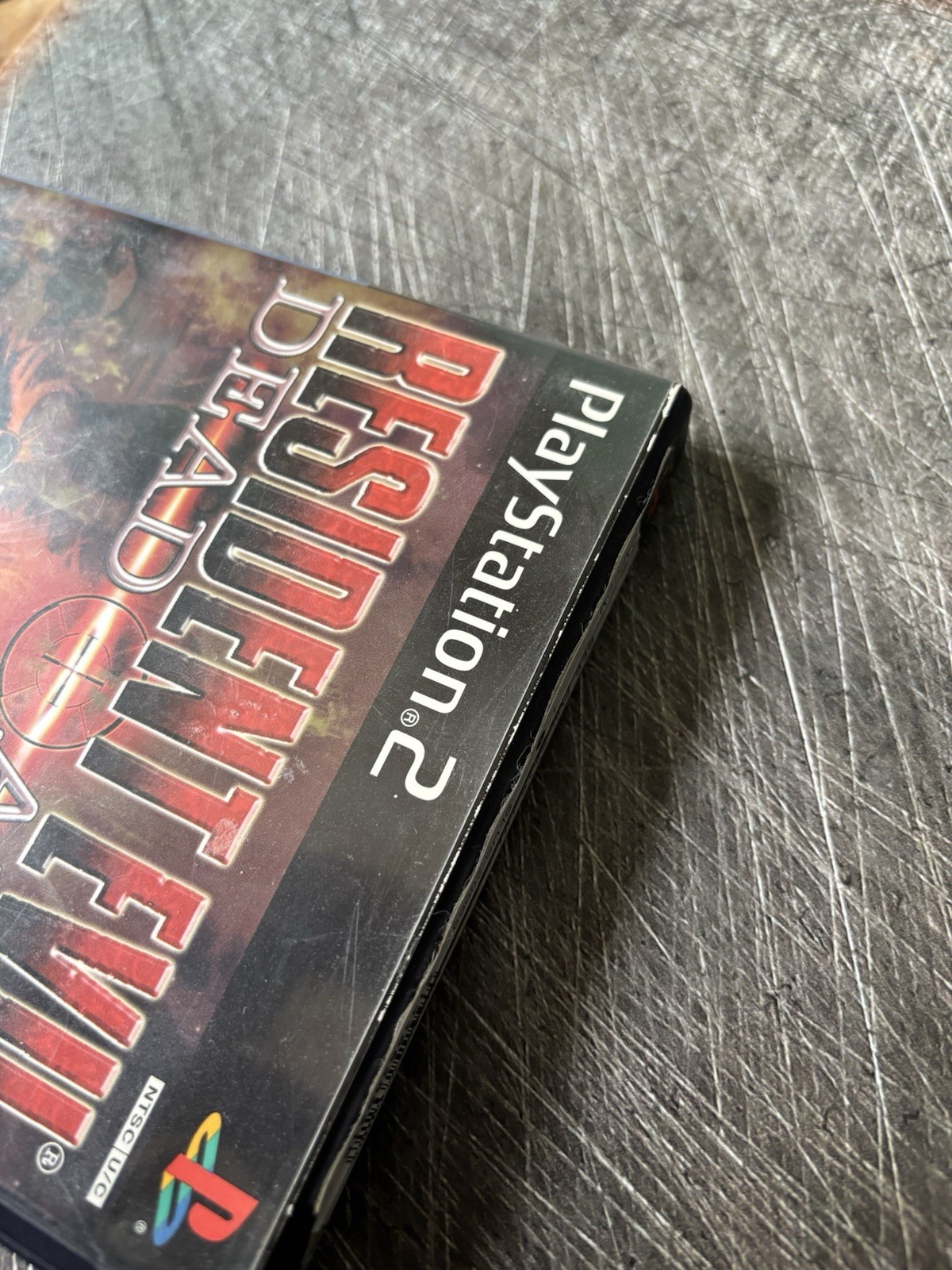 Resident Evil: Dead Aim (Sony PlayStation 2, 2003)
