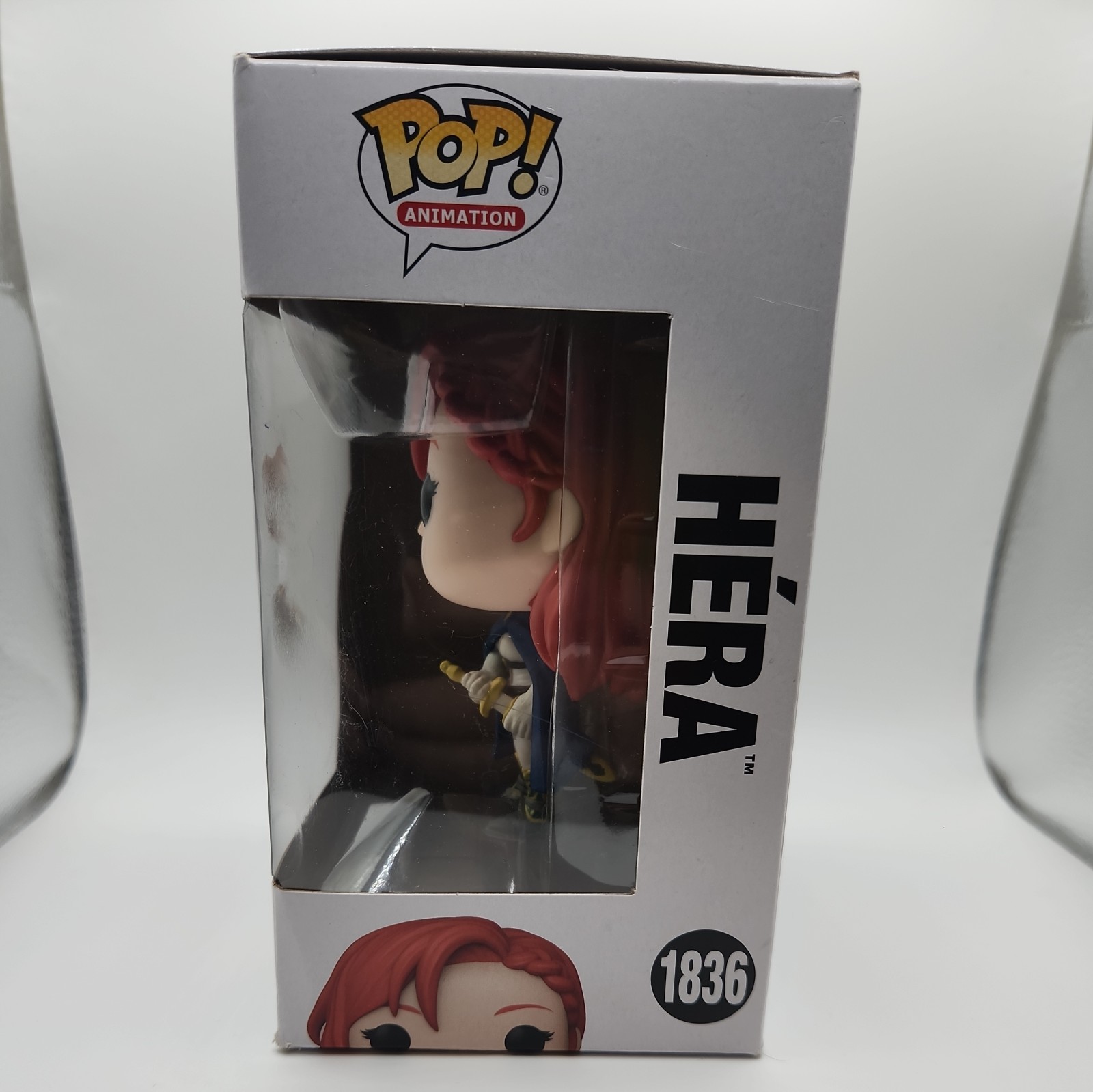 Funko Pop Hera # 1836 War of the Rohirrim Vinyl Figure New in Box