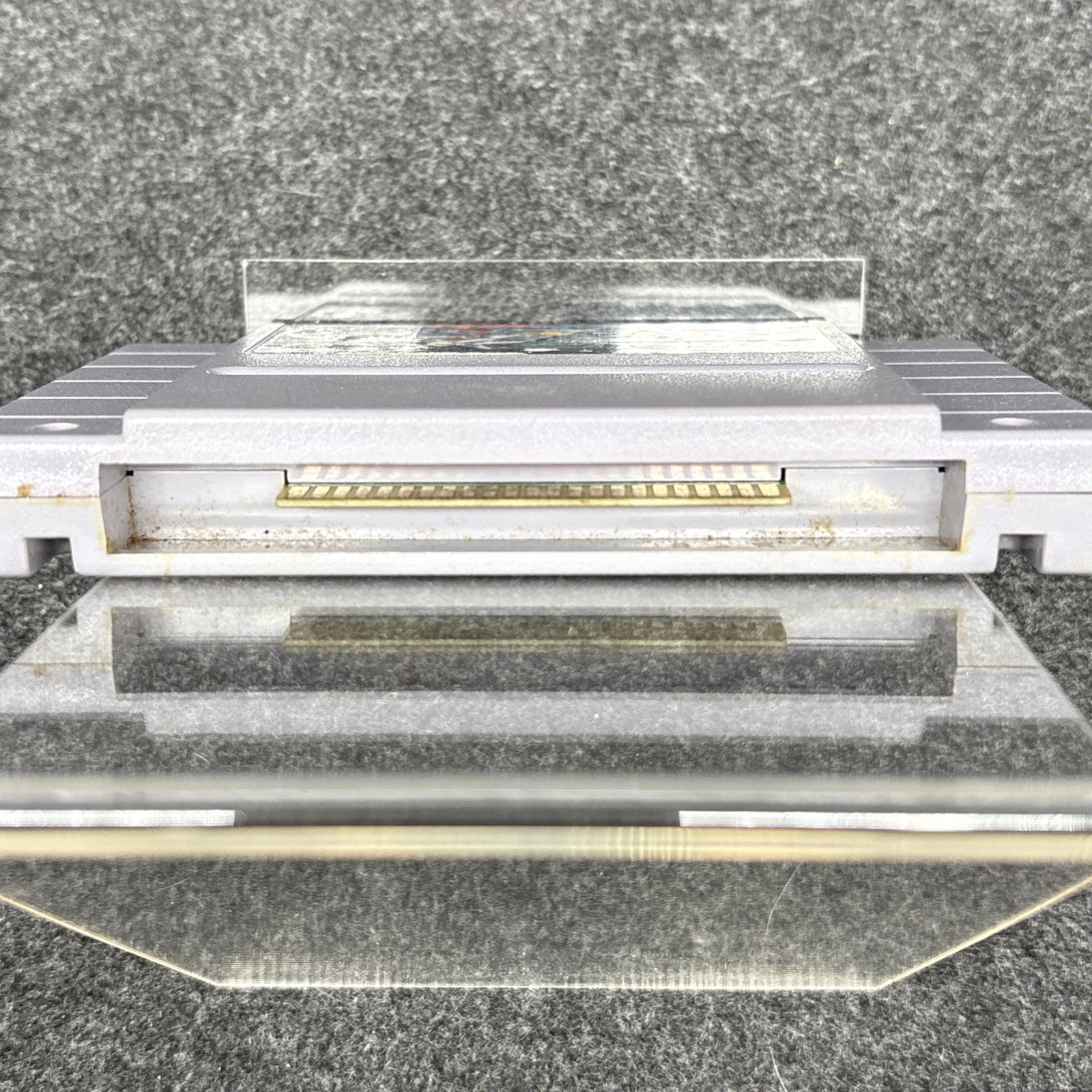 HyperZone (SNES) – Authentic Cartridge Good Condition