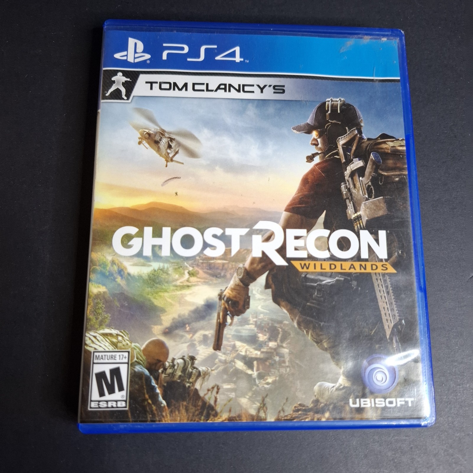 PS4 Tom Clancy’s Ghost Recon Wildlands PlayStation 4 Rated (M Mature 17+) Tested