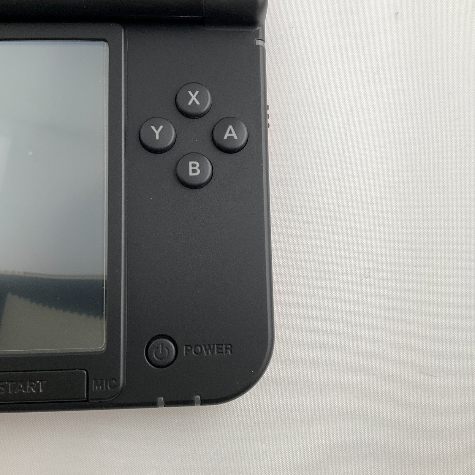 [S-rank] Nintendo 3DS LL XL console Black with Charger/Stylus