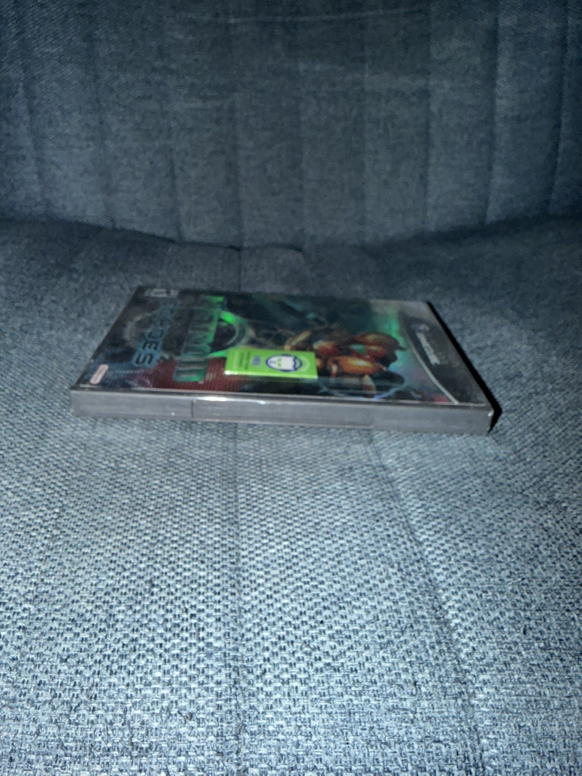 Metroid Prime 2: Echoes (GameCube, 2004) SEALED