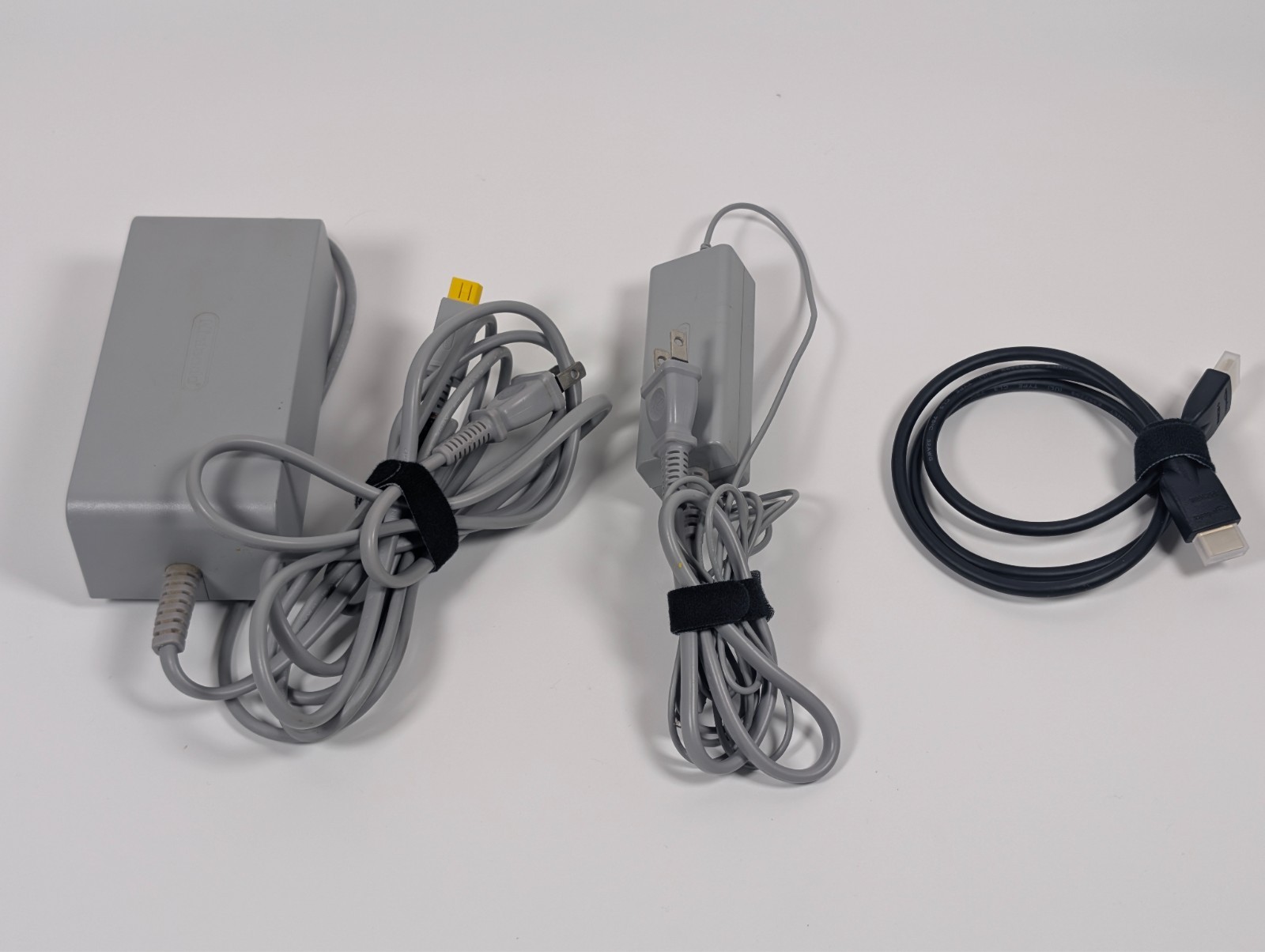Nintendo Wii U basic Set White + Splatoon game 8GB Game Console – Tested Japan