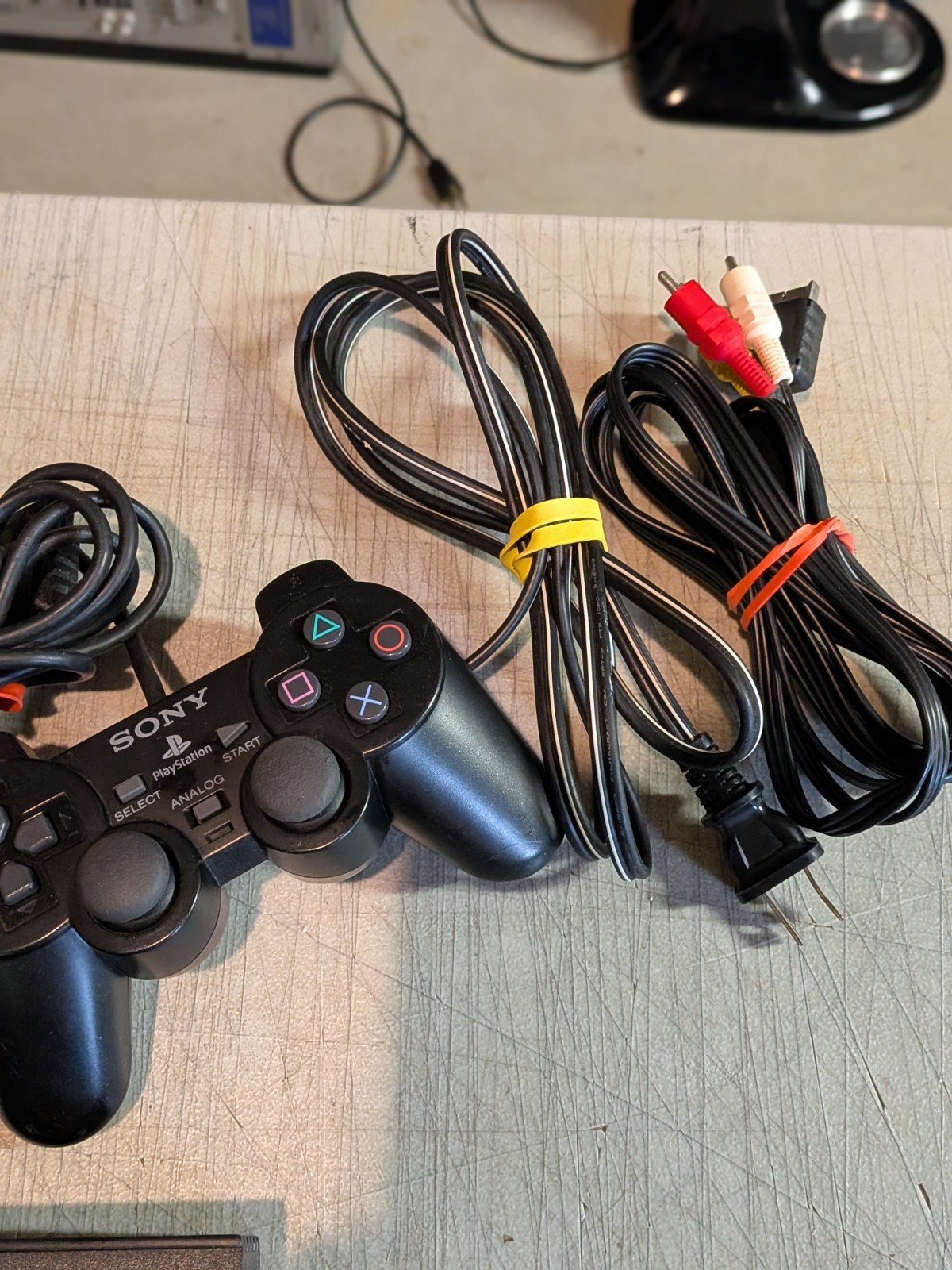Playstation 2 PS2 Fat Console Bundle Complete Video Game System 1 YEAR WARRANTY!