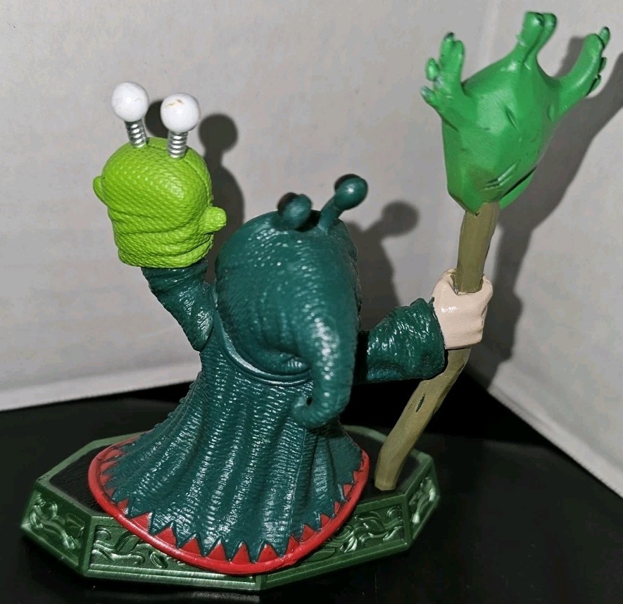 Skylanders Imaginators Sensei Chompy Mage Green Switch Xbox One PS4 Not Jingle
