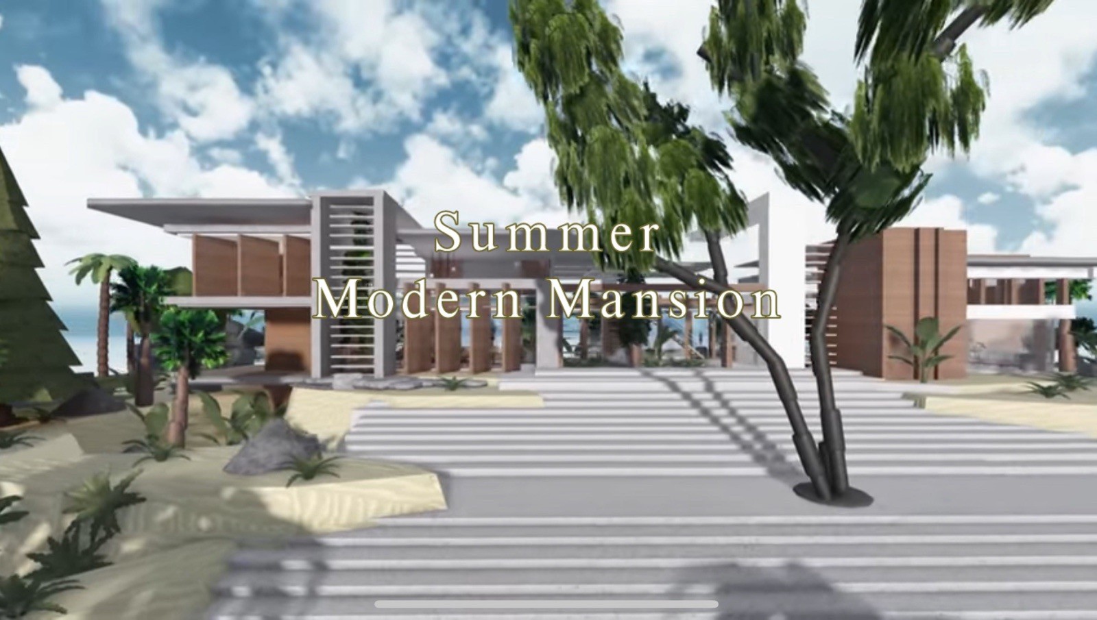Bloxburg House Build 🏝️| CONTACT ME FIRST‼️|Read description Please‼️Summer⛱️