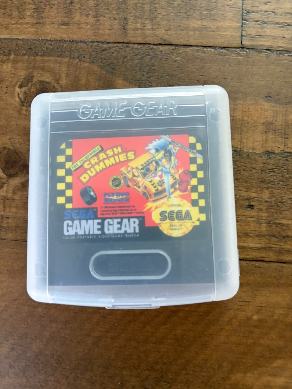 Set of 3 Popular Sega Game Gear DS43
