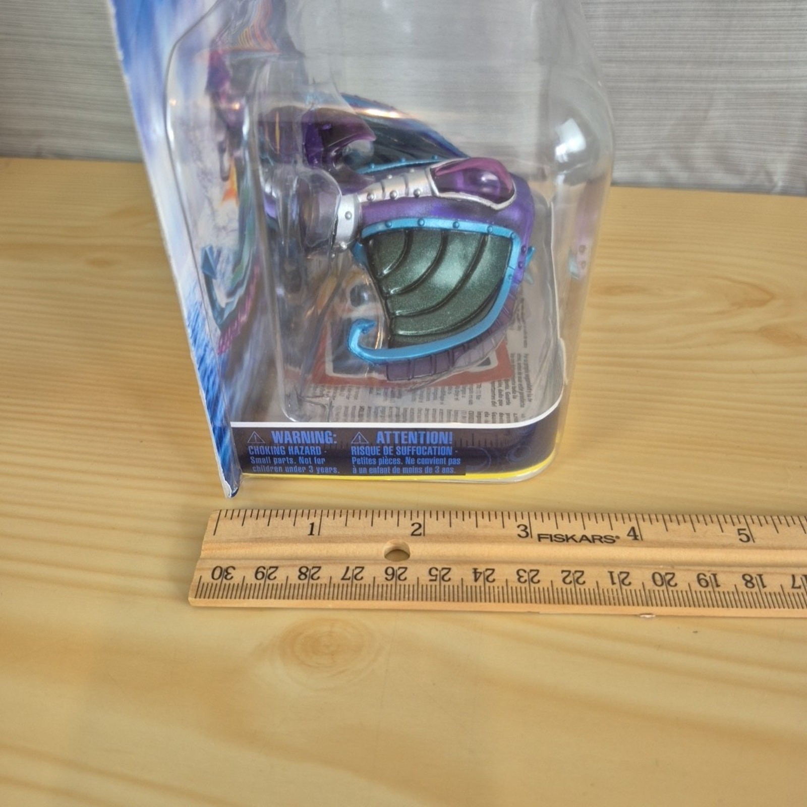 Skylanders Activision Superchargers Sea Shadow Vehicle Figure Toys To Life New
