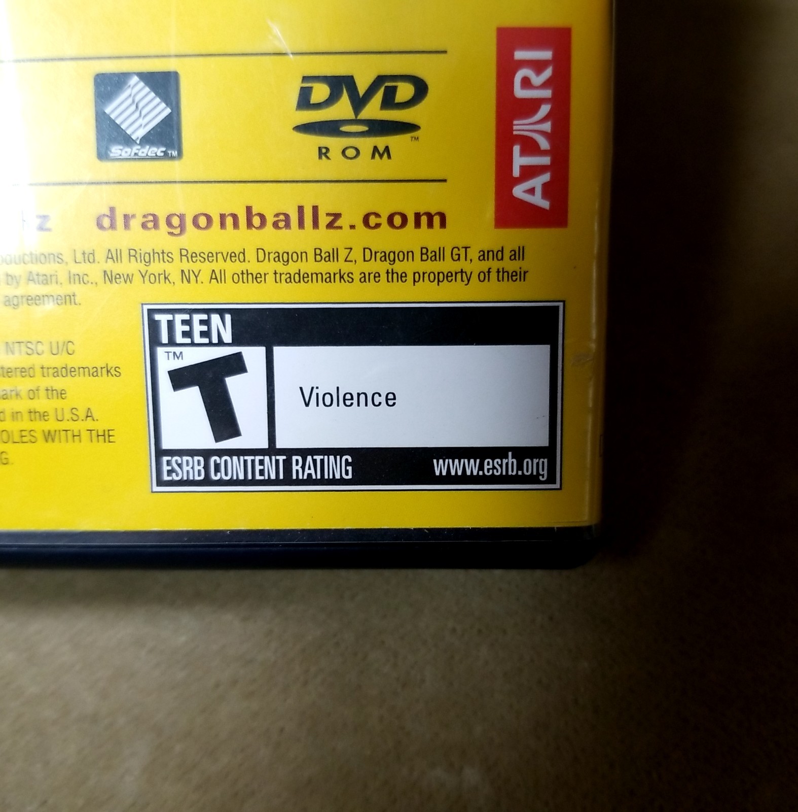 Dragon Ball Z: Budokai 3 (Sony PlayStation 2 PS2, 2004) CIB – Tested