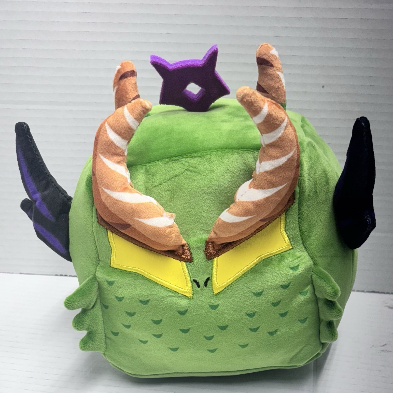 Blox Fruits Dragon Fruit Plushie (9 Inches) No DLC