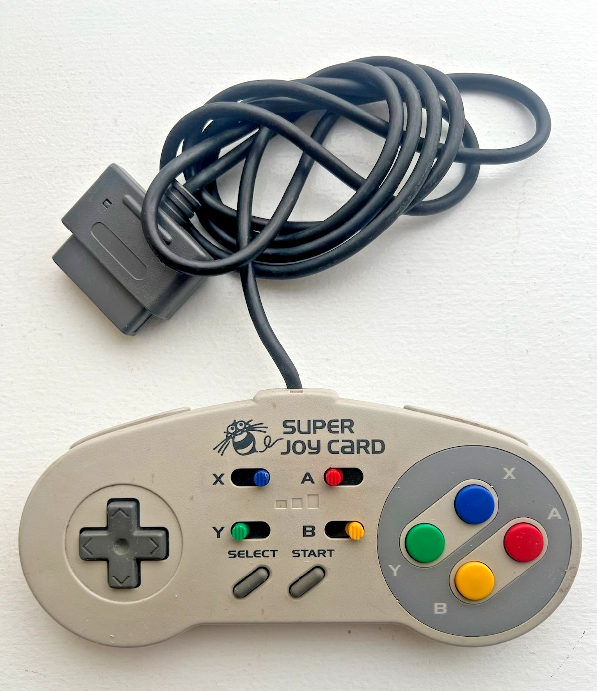 Hudson Super Joy Card Turbo Controller HC-691 – Tested!