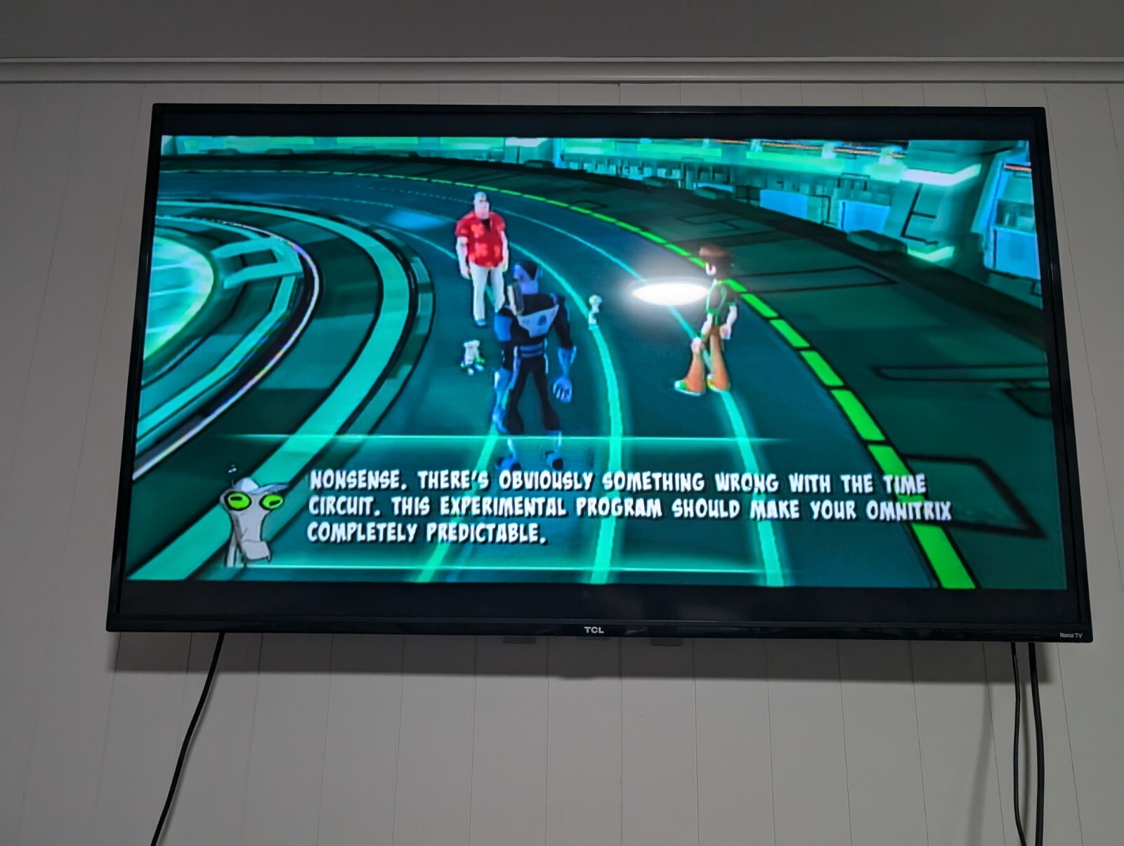Ben 10: Omniverse (Nintendo Wii, 2012) Complete/CIB! Tested & Working! Acceptabl