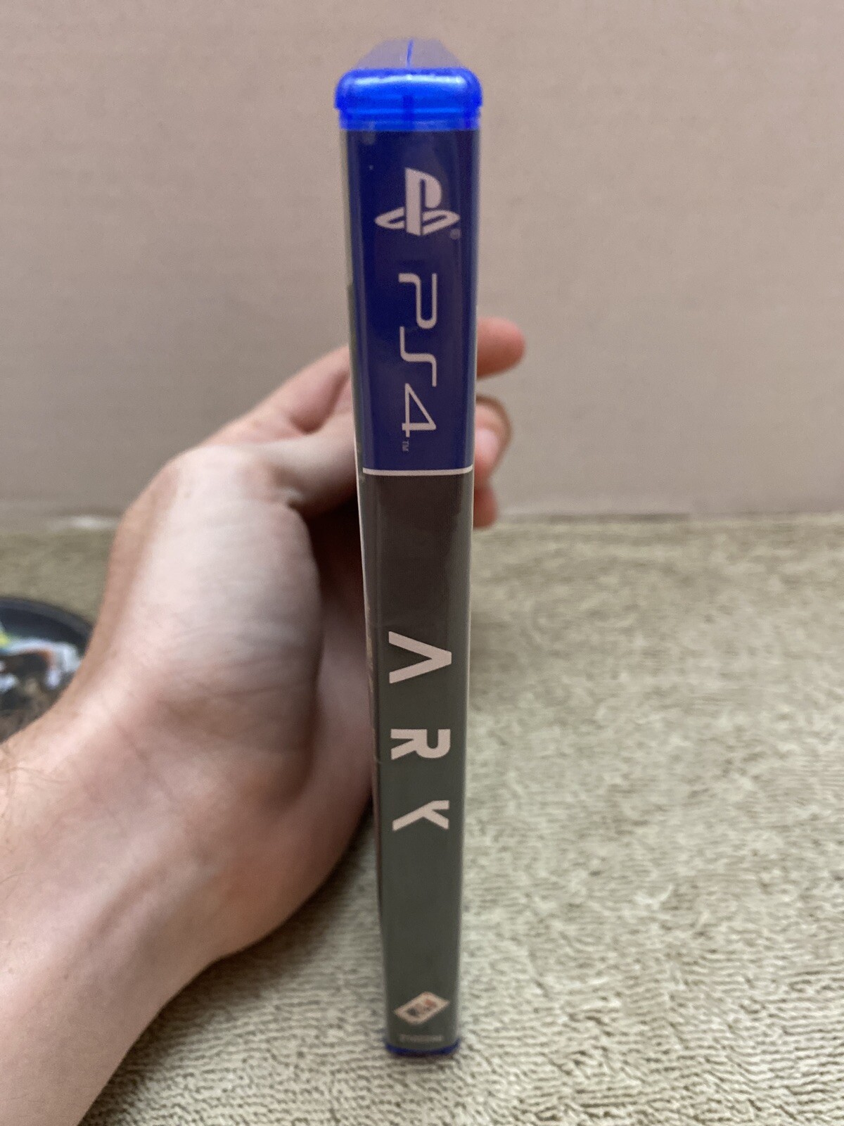 Studio Wildcard Ark: Survival Evolved (Sony PlayStation 4, 2017) PS4 Sandbox T