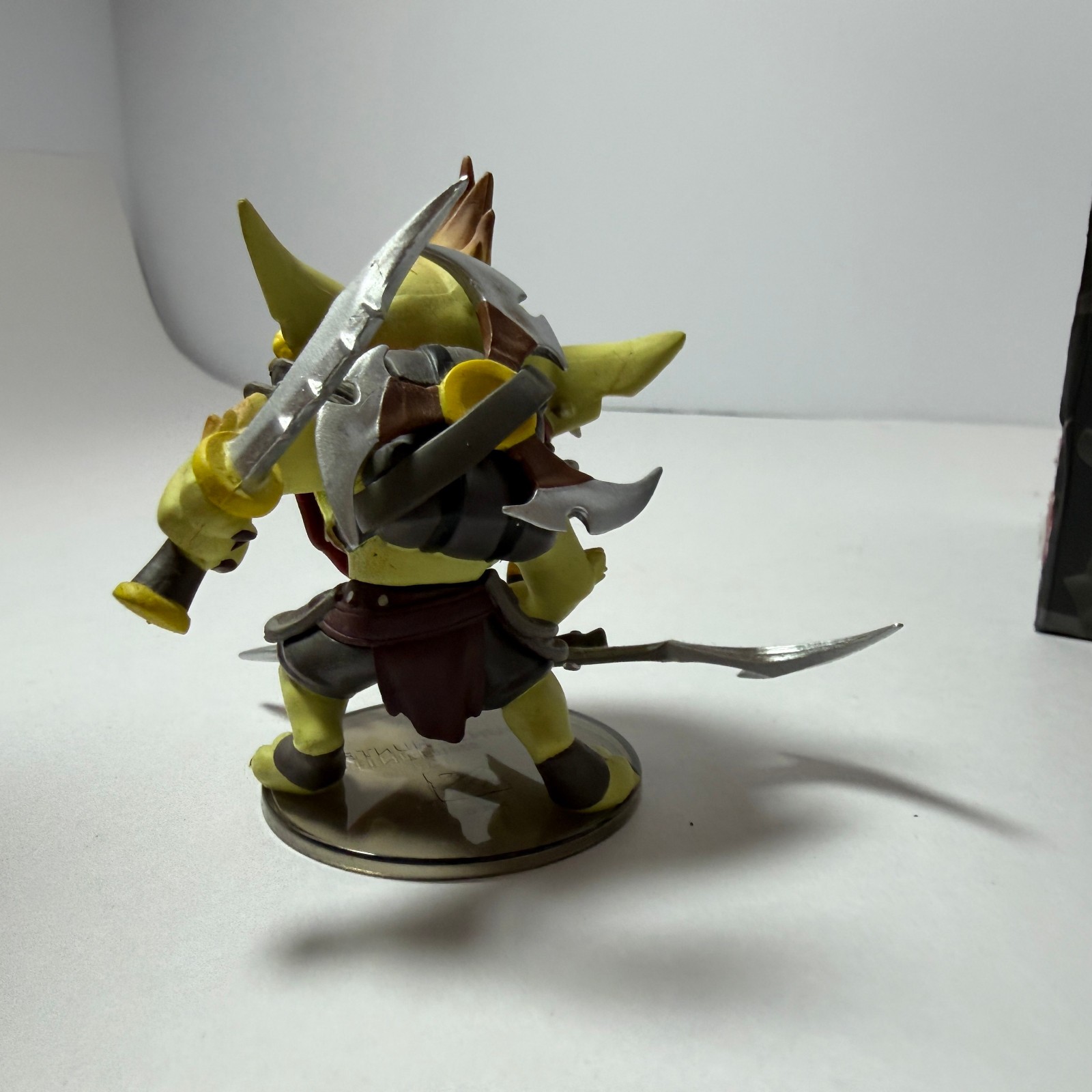 Valve Dota 2 Demiheroes Series 2 Bounty Hunter Figure with Box Only