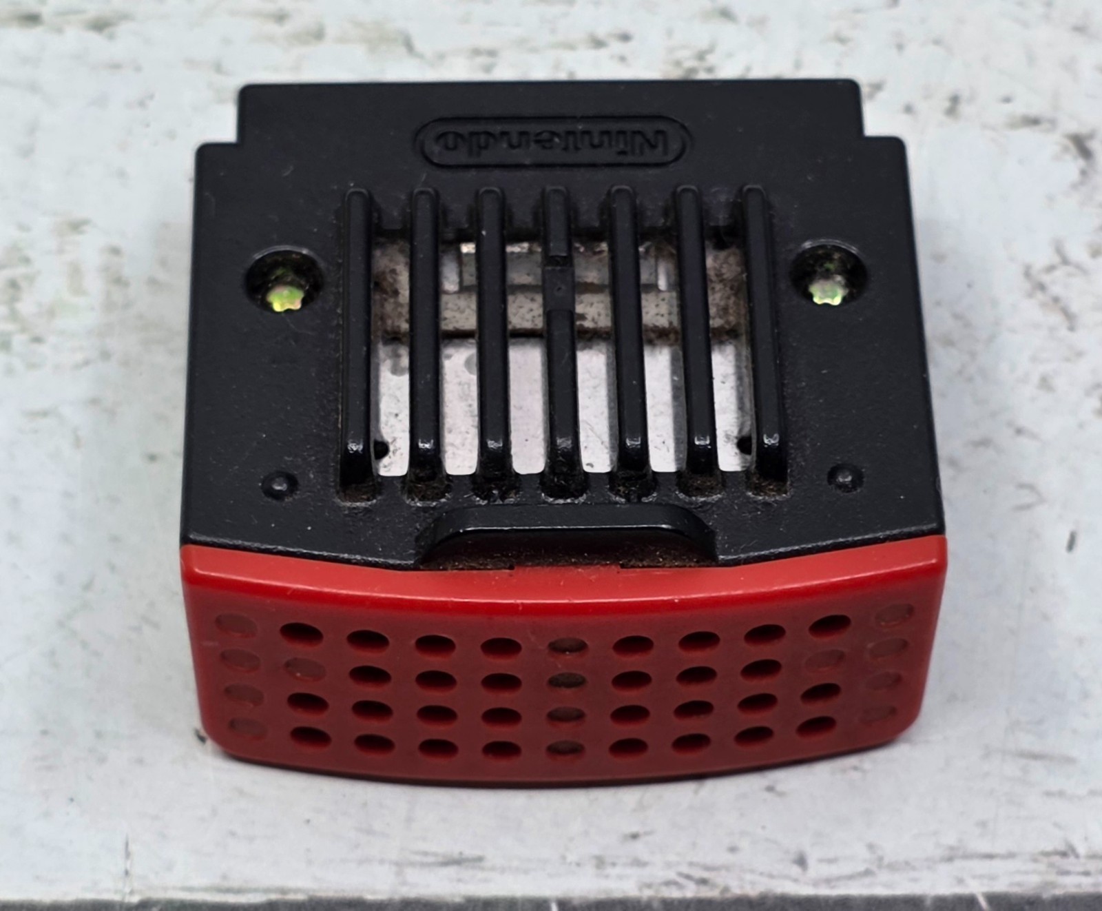 Official Nintendo 64 N64 Expansion Pak Memory Upgrade NUS-007 OEM Authentic