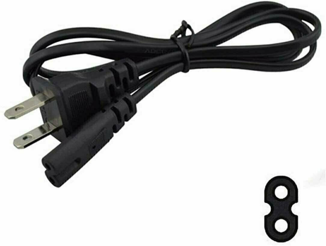 Xbox AV Cable / Power Cord for the Original Xbox Microsoft TV Charger Bundle