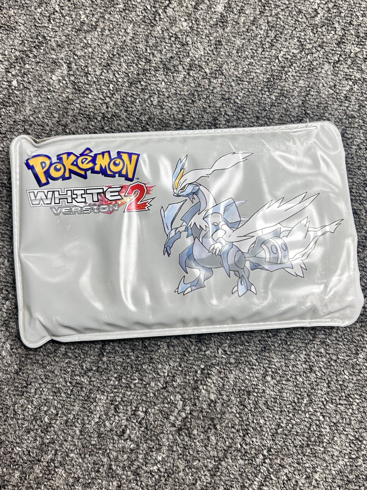 Pokemon White & Black Version 2 – DS and 3DS Pouch Only new 2012 NYCC Promo