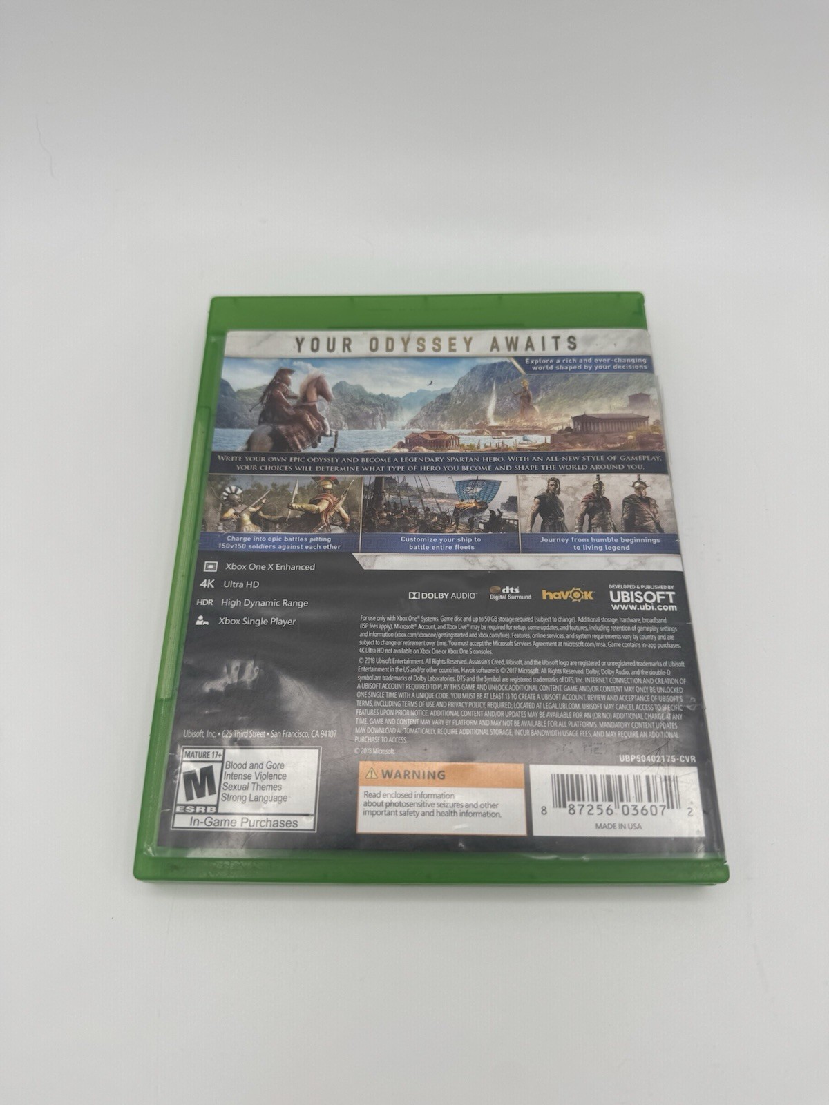 Xbox Assassins Creed , 3, Origins, Syndicate, Ezio Collection, Odyssey, Valhalla