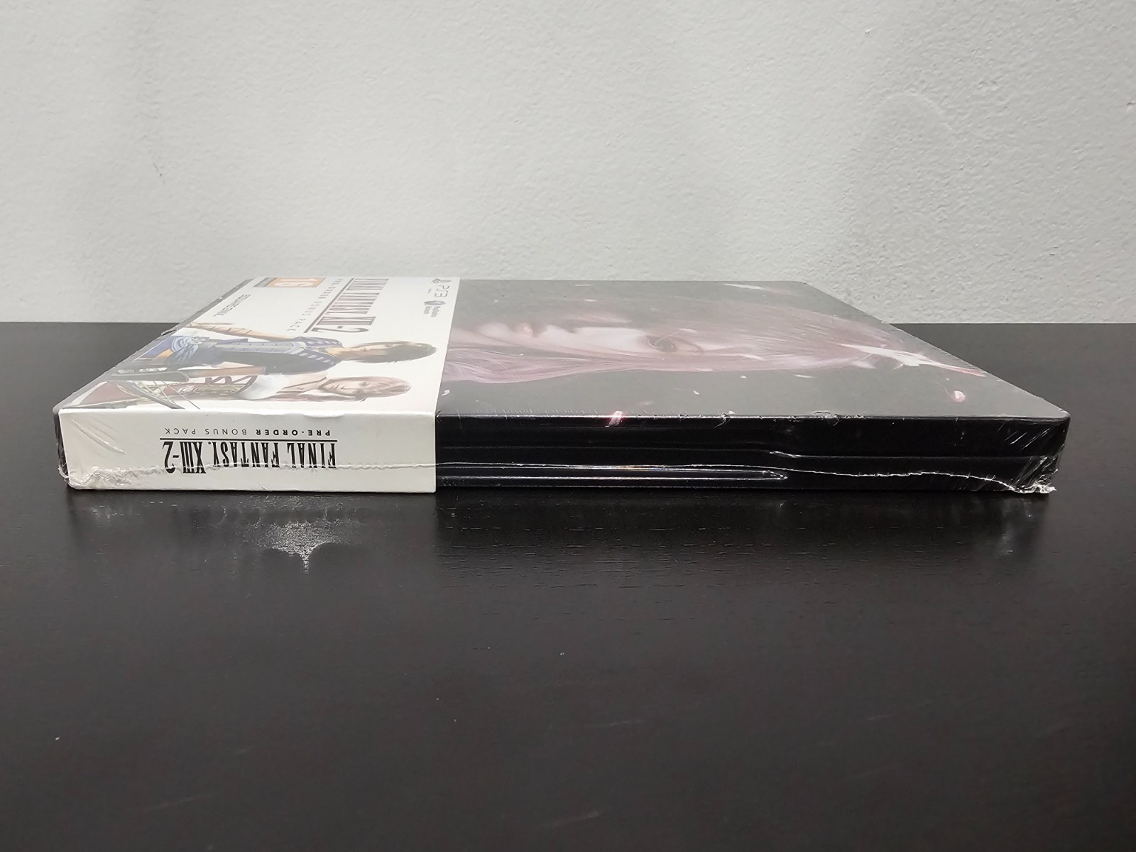 Final Fantasy XIII-2 Steelbook PS3 PAL-UK First Print Brand New & Sealed