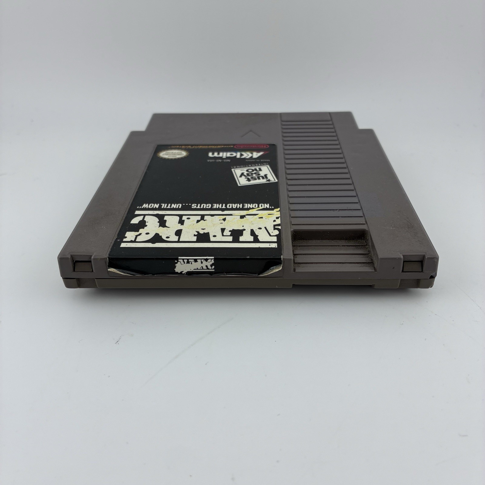 NARC (Nintendo Entertainment System, 1990)