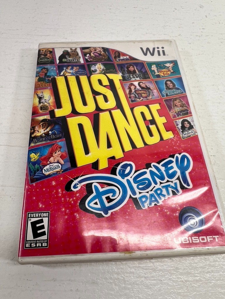 Just Dance Disney Party – Nintendo Wii