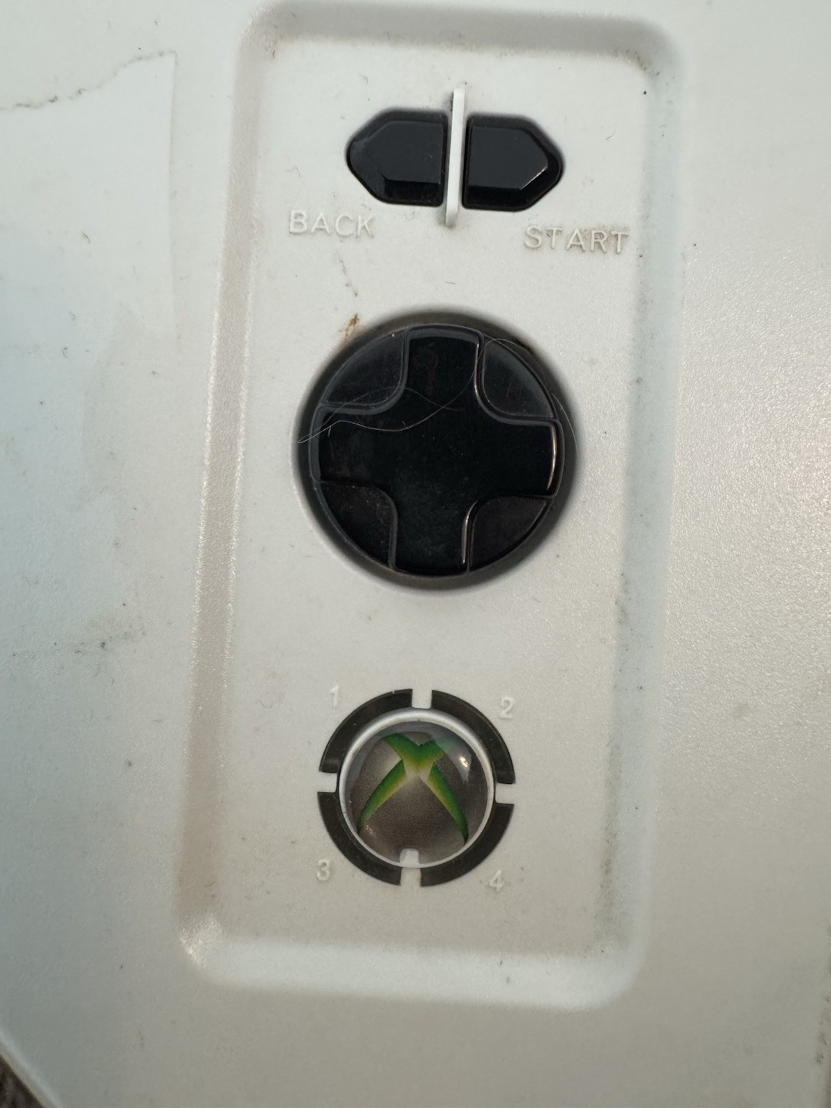 Guitar Hero X-Plorer Wired Guitar (Xbox 360) 95055 RedOctane, Tested & Works!