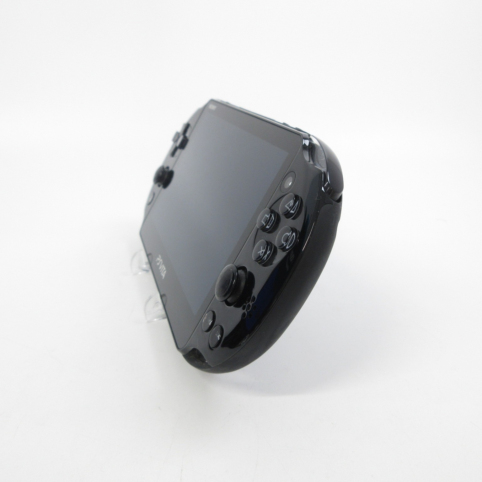 【Very Good】Sony PS Vita PCH-2000 Black Wi-Fi Model Console only #ReRe/08/0617/02