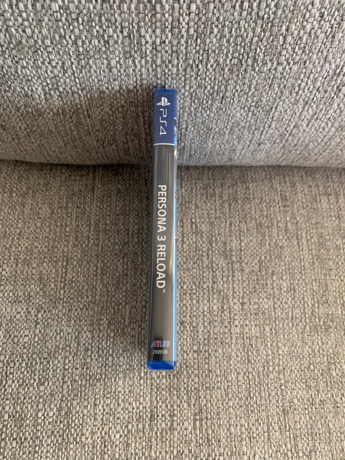 Persona 3 Reload PS4 PlayStation 4 ESRB US Version Atlus Sega New Sealed