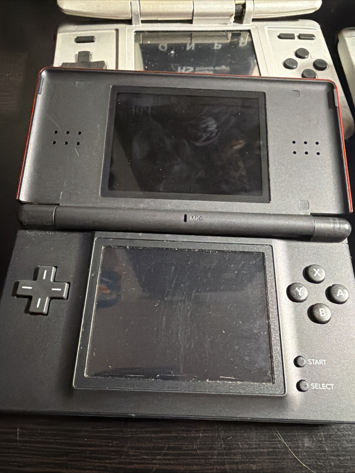 Nintendo DS broken consoles bundle for parts only