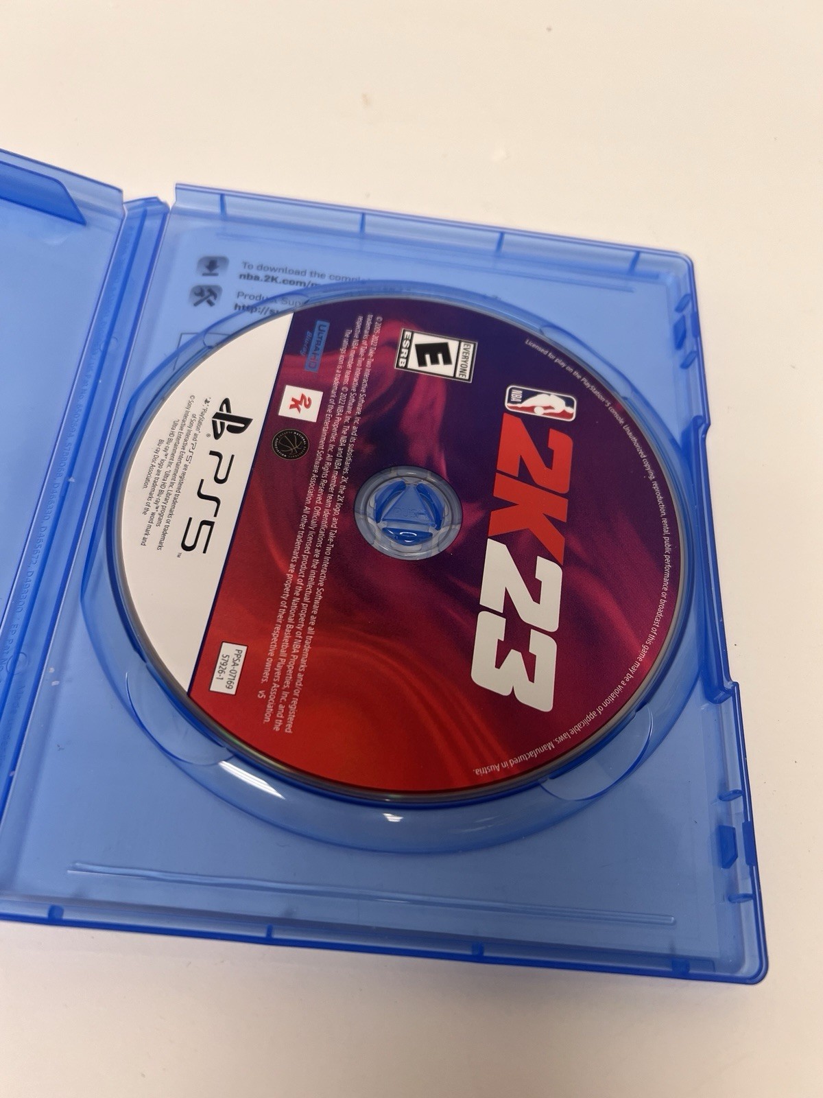 NBA 2K23 [Dreamer Edition] (Sony PlayStation 5 PS5, 2022)