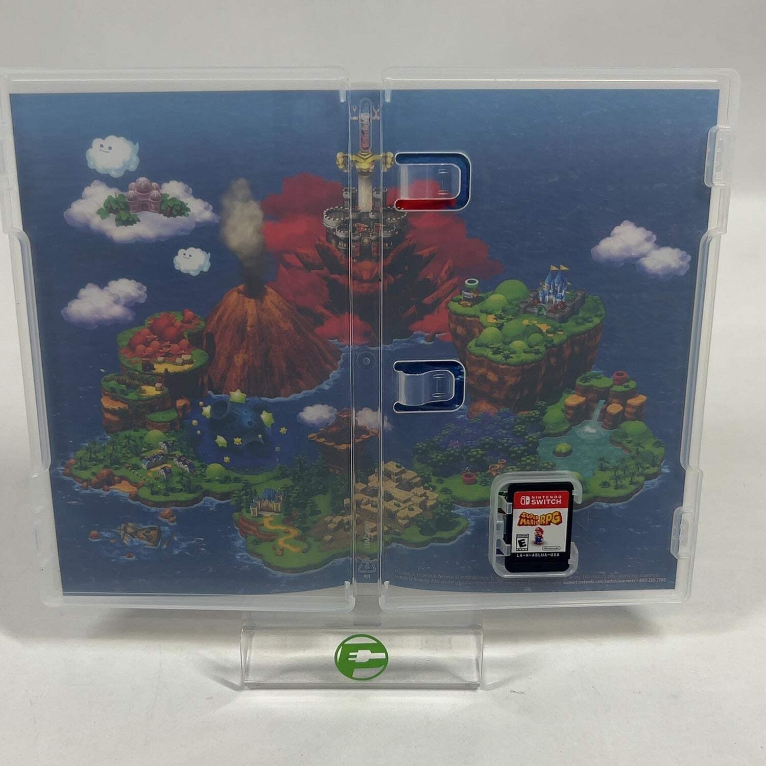 Super Mario RPG (Nintendo Switch, 2023)