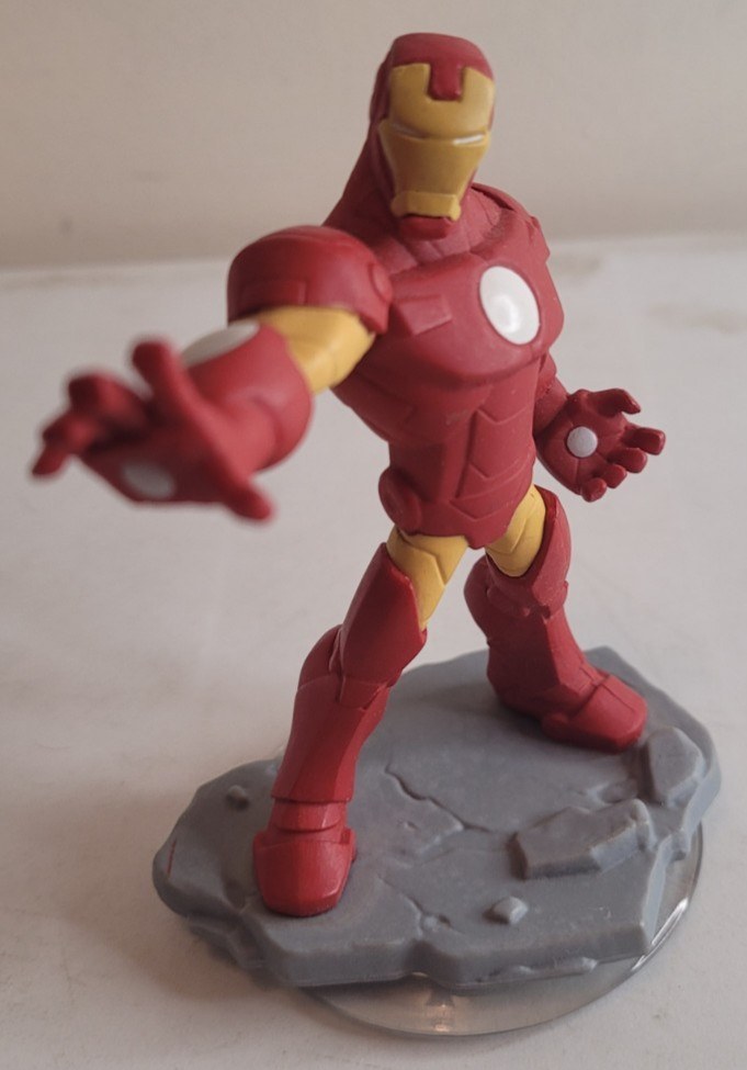 Disney Infinity 2.0 Marvel Iron Man