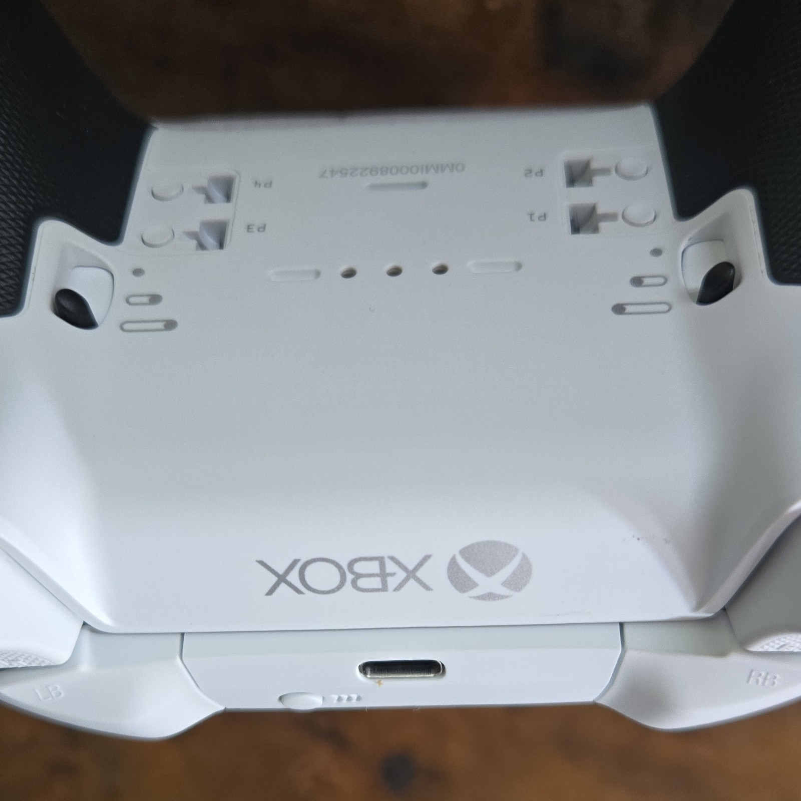 Microsoft Xbox Elite Series 2 Core Wireless Controller Bluetooth USB-C White