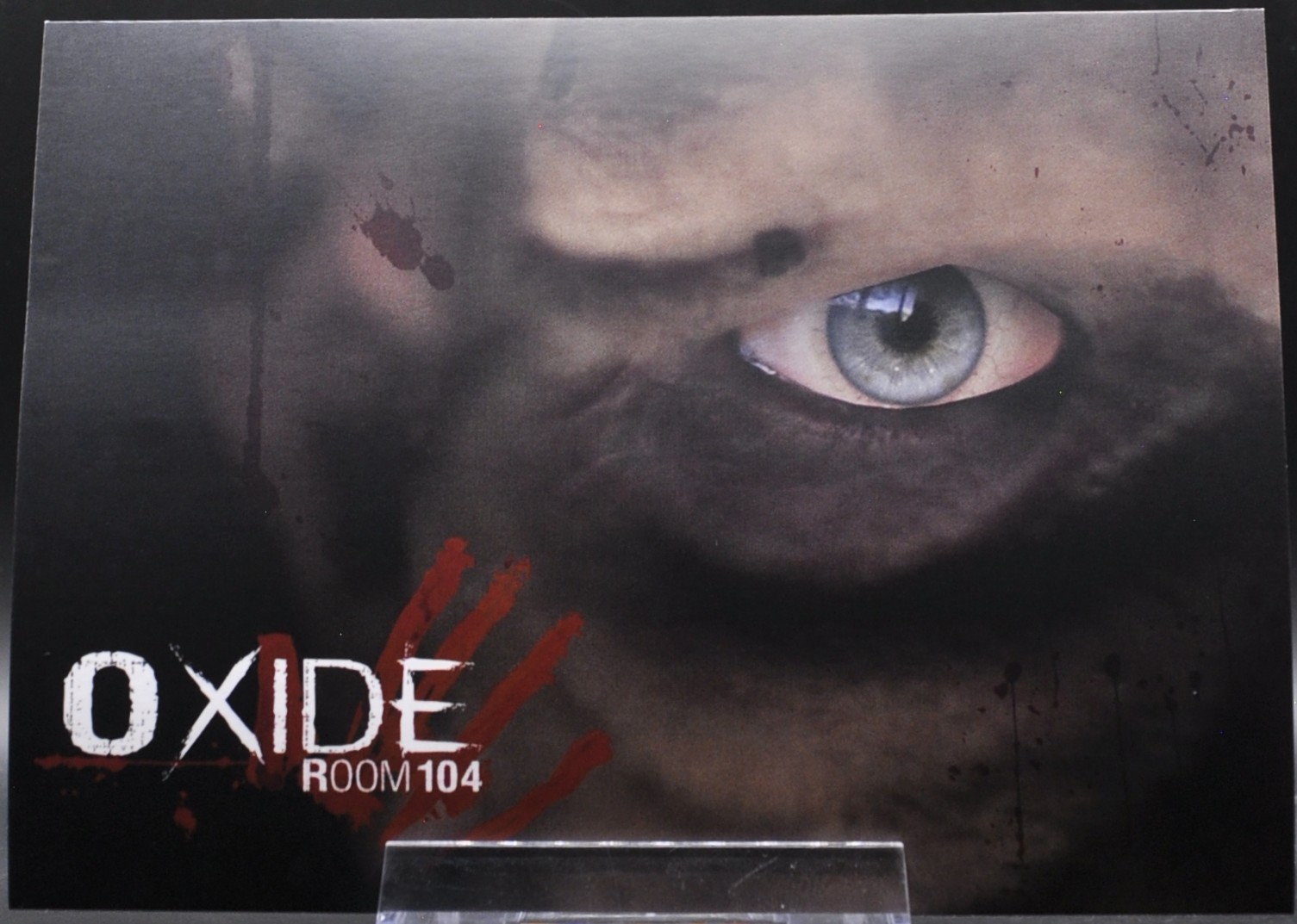 Oxide Room 104 (PlayStation 4, PS4) [CIB w/ Postcards] – Excellent Condition