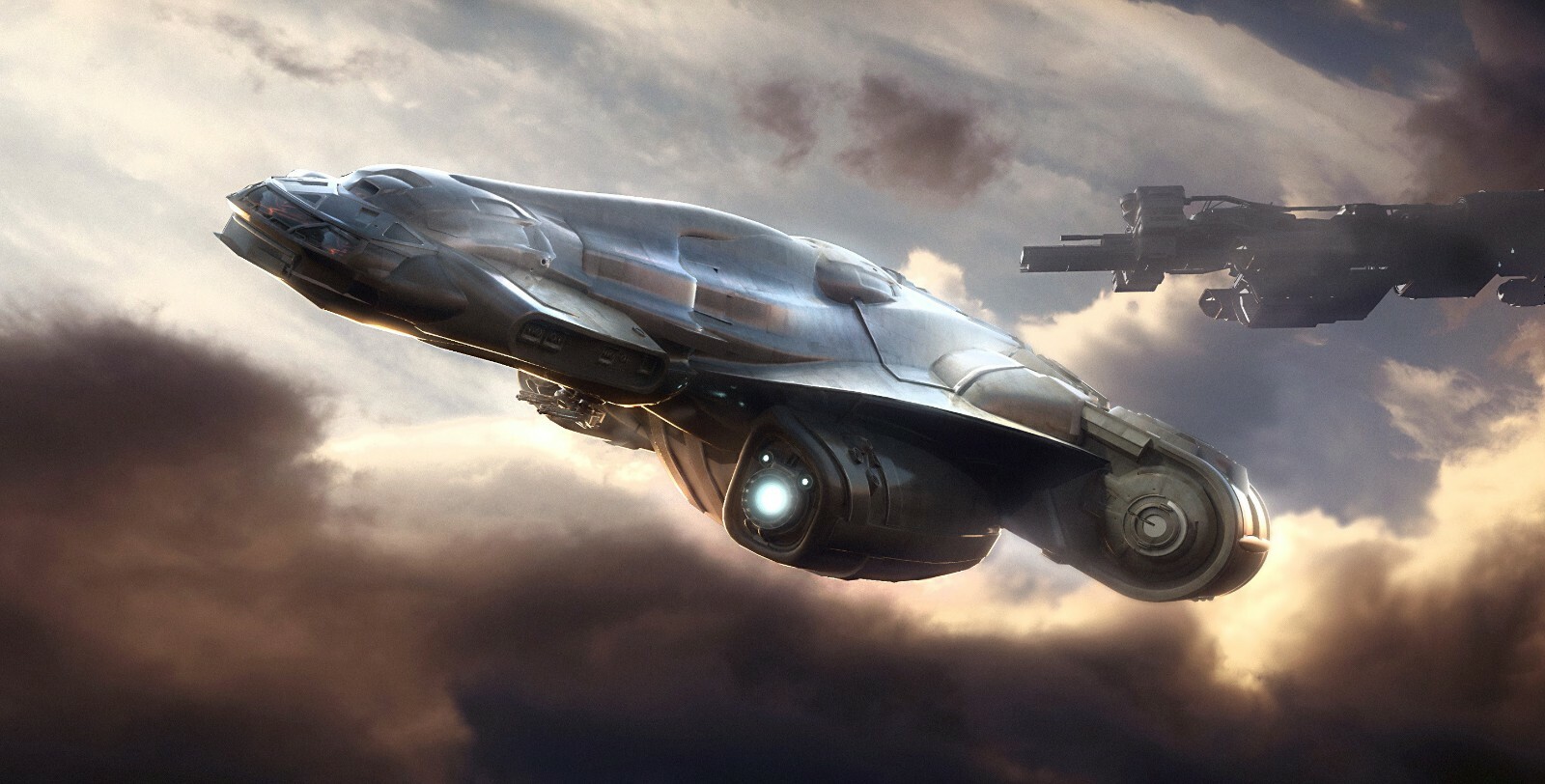 Star Citizen – MISC ENDEAVOR – UPGRADE – (CCU)