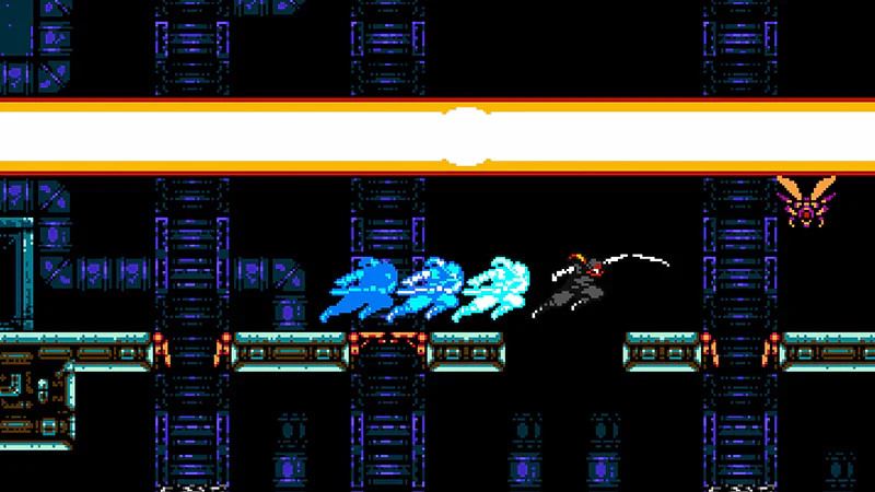 Cyber Shadow – SRG#128 [Nintendo Switch]