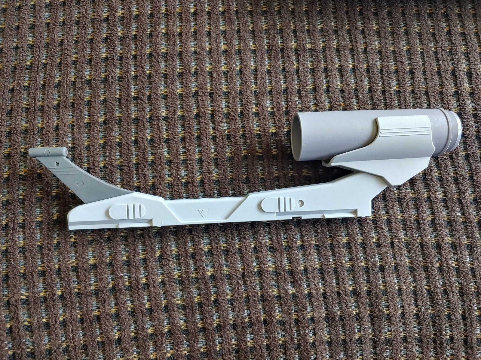 Nintendo Super Scope – Scope Assembly/Connector Authentic SNES Accessory Parts