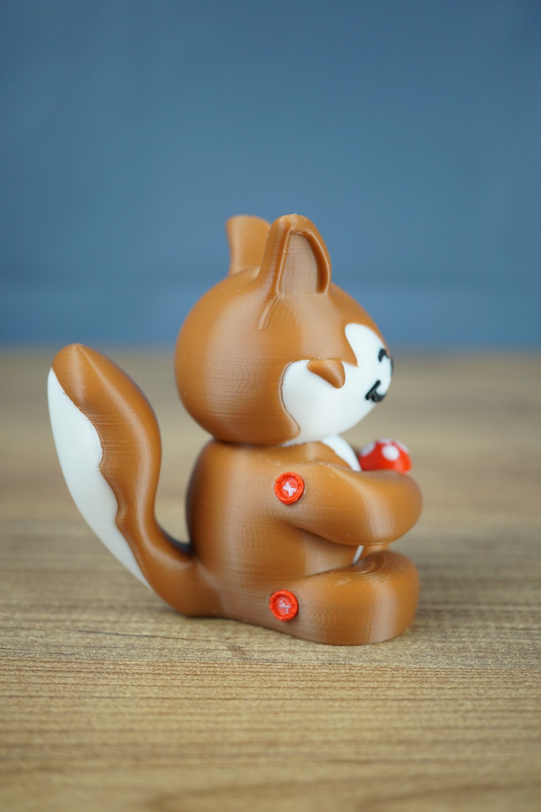 Palia Giant Chapaa Plush Figurine Statue Mushroom Desk Decor Gift 6cm 8cm New