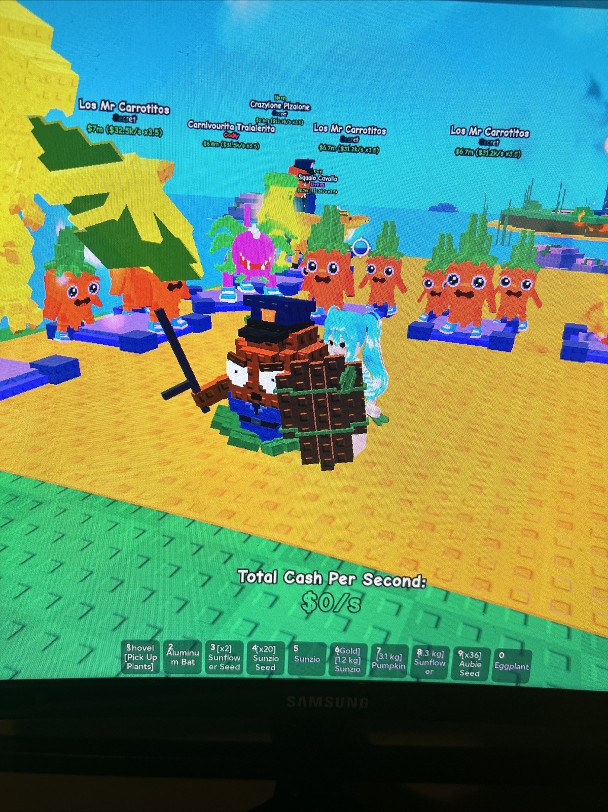 roblox plants vs brainrot coppucino. best rated 10 stock