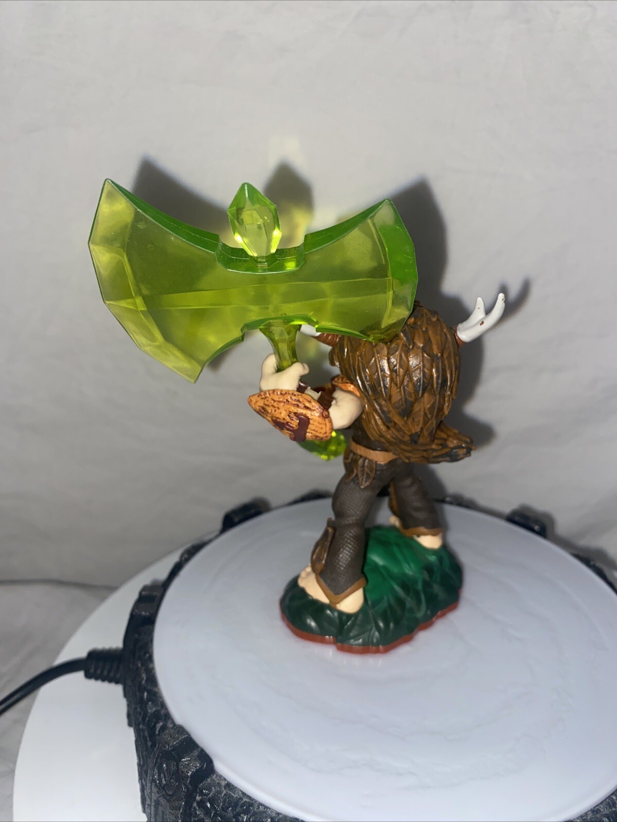 Legendary Bushwhack Skylanders Trap Team Master Imaginators 87164888 Gold Black