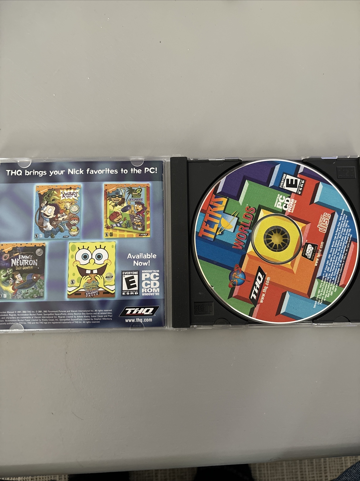Bejeweled (PC, 2001)