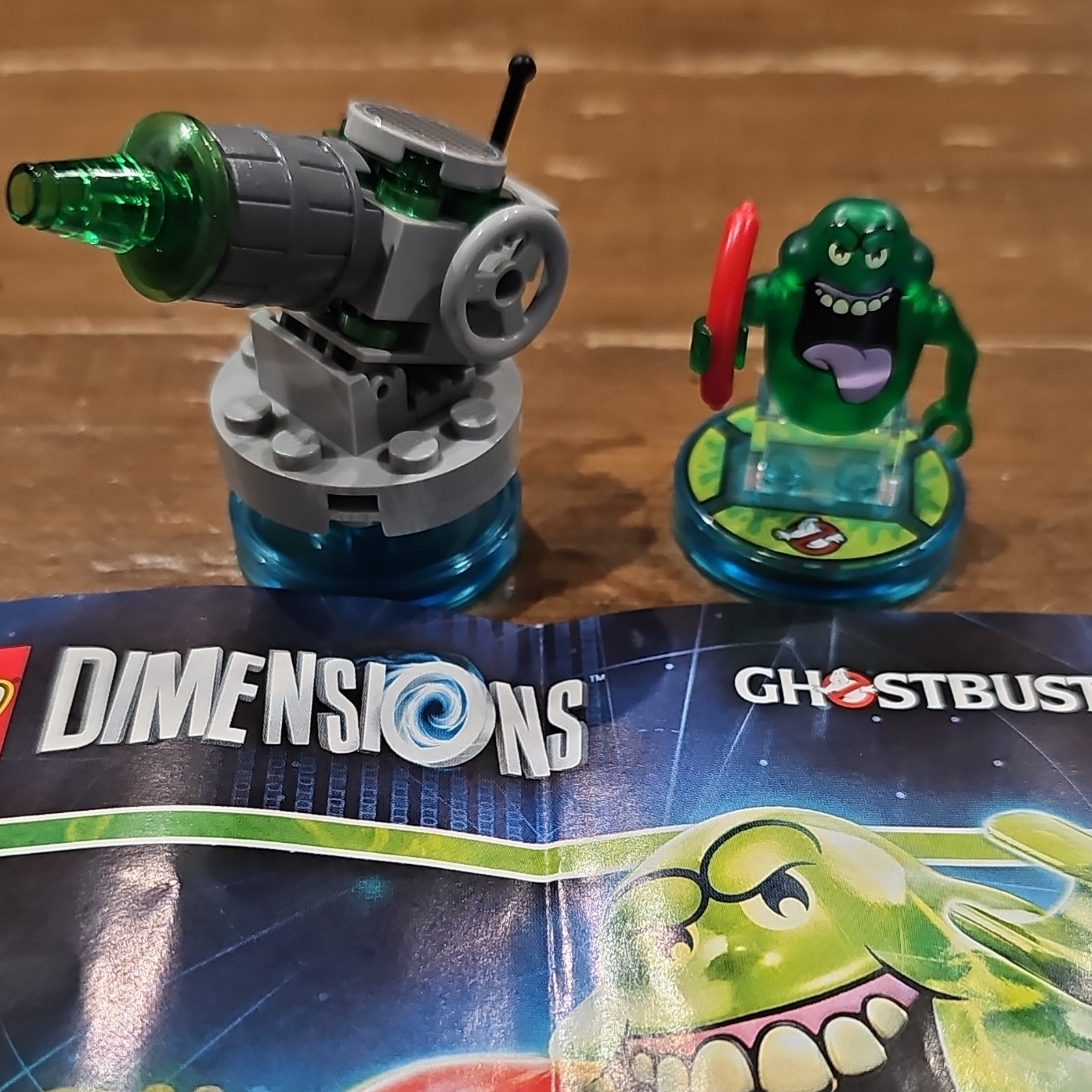 LEGO Dimensions Ghostbusters Slimer Fun Pack (71241) Character Figure Pack