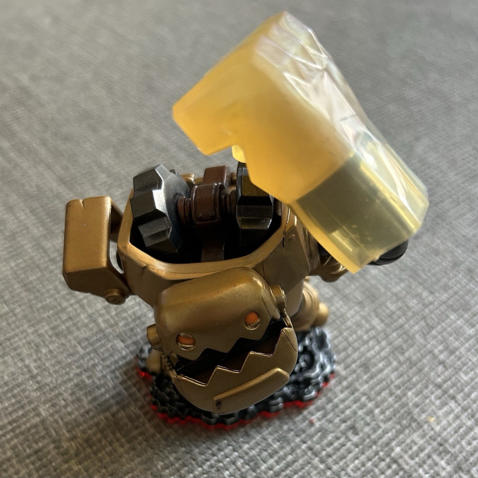 Skylanders Trap Team Jawbreaker Character Figure- Damaged- Combined Shipping