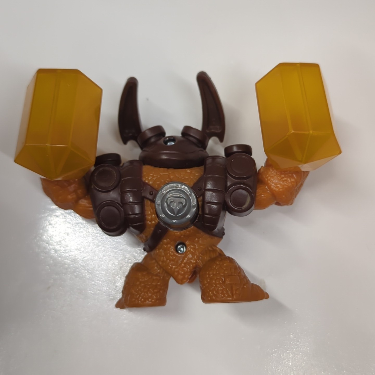 Skylanders Trap Team Wallop McDonalds Action Figure